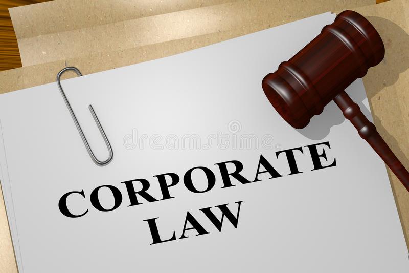 Corporate Law