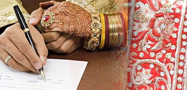 Christian Court Marriage Process in Pakistan